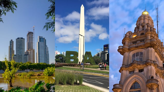 Buenos Aires en otoño: ¿cuánto cuesta viajar a este destino en el 2024?
