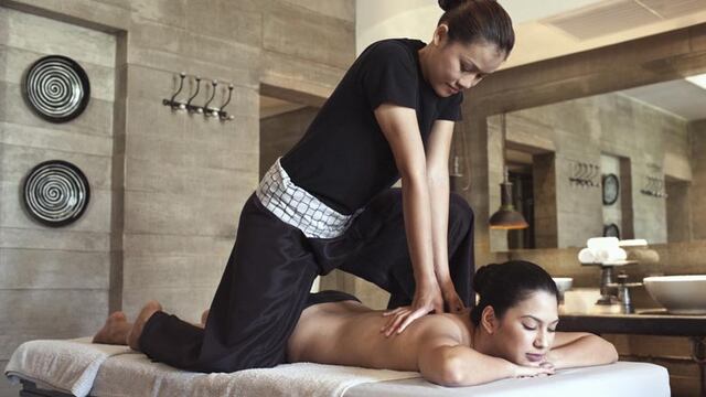 Sin estrés: Conoce cinco beneficios de hacerte masajes