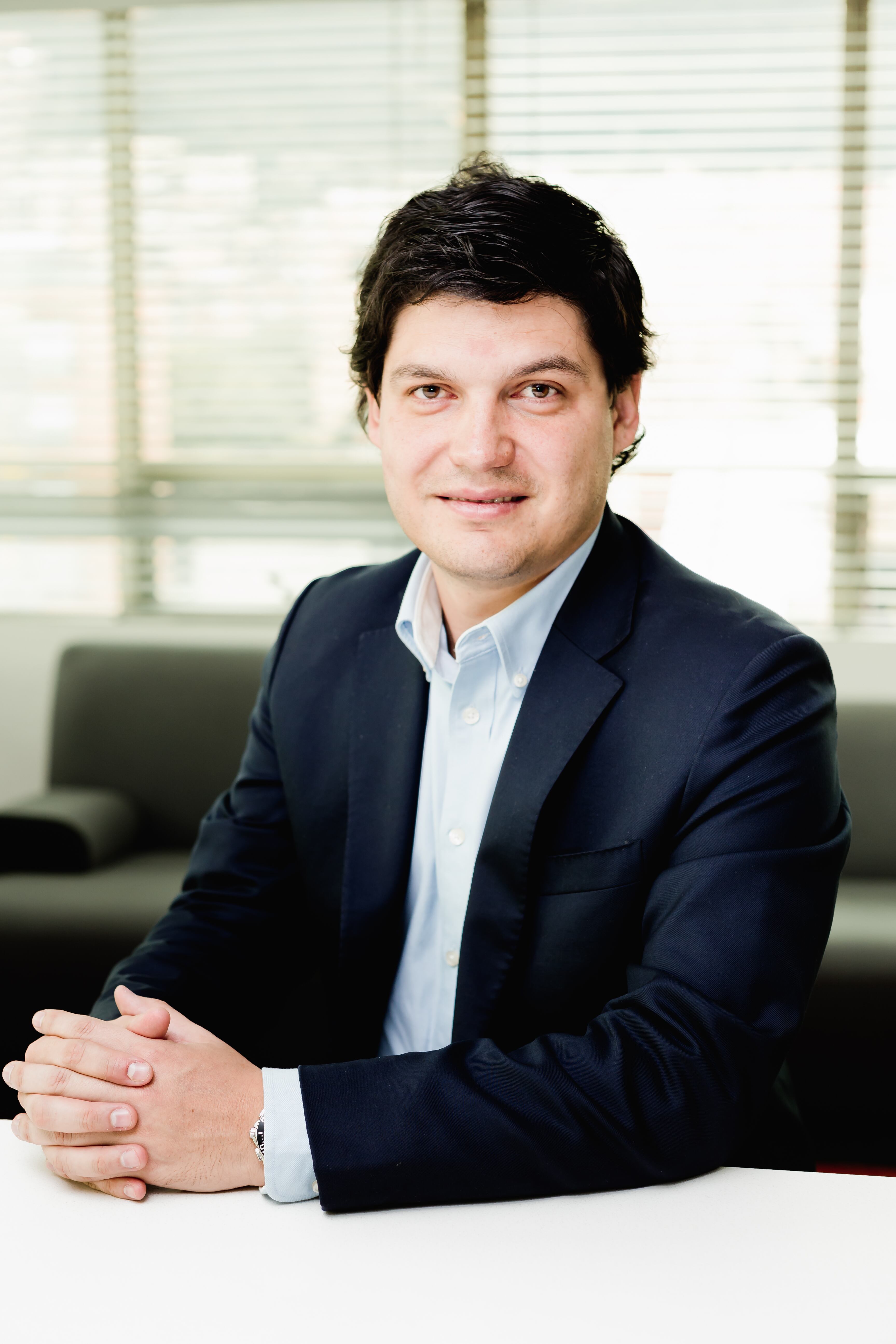 Juan Moncaleano, head de Perú en Aon