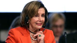 Nancy Pelosi asegura que habrá apoyo militar de EE.UU. a Ucrania “hasta la victoria”