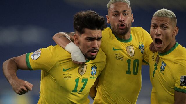 Chile cayó 0-1 ante Brasil por Copa América; resumen y resultado