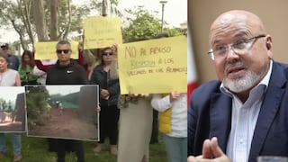“No somos invasores”: vecinos de Surco acusados de ocupar terrenos de parques se defienden ¿Cuáles son sus argumentos?