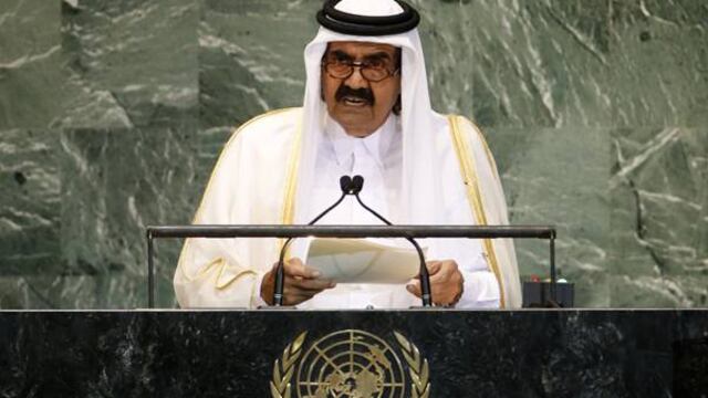 El emir de Qatar llegará en febrero al Perú en visita oficial