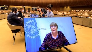 Bombardeos de Israel en Gaza pueden ser “crímenes de guerra”, dice alta comisionada de la ONU Michelle Bachelet