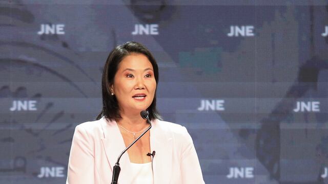 Keiko Fujimori: “Vamos a defender la autonomía del BCR para garantizar una inflación baja”