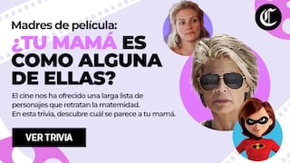 Día de la madre - Trivia | El Comercio
