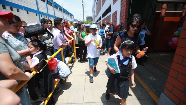 Inicio de clases escolares no se moverá: ¿Cuáles son los retos que enfrentan el sector y los estudiantes?