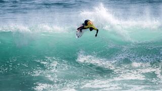 Surf: Así van los peruanos en Mundial de Tabla de Punta Rocas