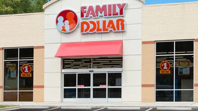 La razón detrás del cierre de 1,000 tiendas Family Dollar por parte de Dollar Tree en 2025