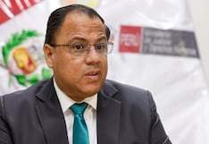 Ministro de Justicia sobre nueva superintendencia en reemplazo del INPE: “Será una entidad moderna, ágil y sobre todo eficiente”