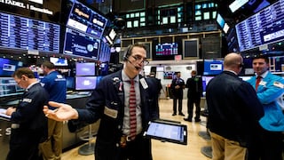 Wall Street cierra en rojo y el Dow Jones cae un 0,35 %