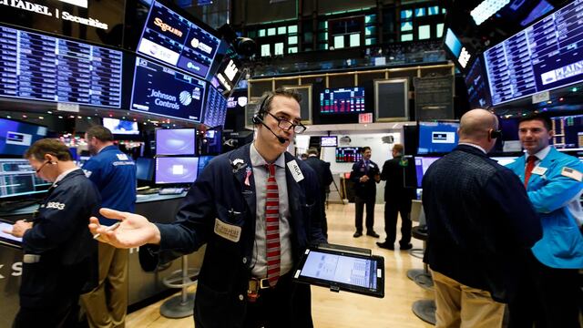 Wall Street abre en verde y el Dow Jones sube un 0,03 %