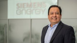 Siemens Energy: “A mediano plazo y a largo plazo necesitamos combustibles verdes, como el hidrógeno”