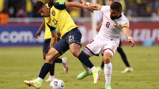 ¿Dónde transmitieron Venezuela vs. Ecuador por Eliminatorias 2026?