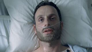 "The Walking Dead": los 10 momentos más tristes de Rick Grimes | FOTOS