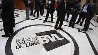 Bolsa de Valores de Lima presenta indicadores positivos en inicio de la jornada