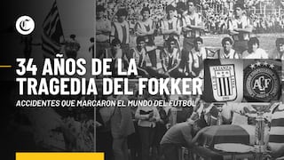 Alianza Lima: recuerda las tragedias que enlutaron el fútbol mundial