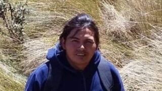 “No somos terroristas”, clama esposa de indígena muerto en protestas en Ecuador