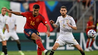 Goles de España vs Italia por Final Four Nations League | VIDEO