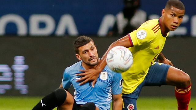 Uruguay eliminado de la Copa América en penales: Viña y Josema fallaron en la tanda decisiva