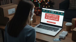 Puedes ser víctima de los cibercriminales: consejos clave para evitar robos cibernéticos durante Navidad en EE.UU.