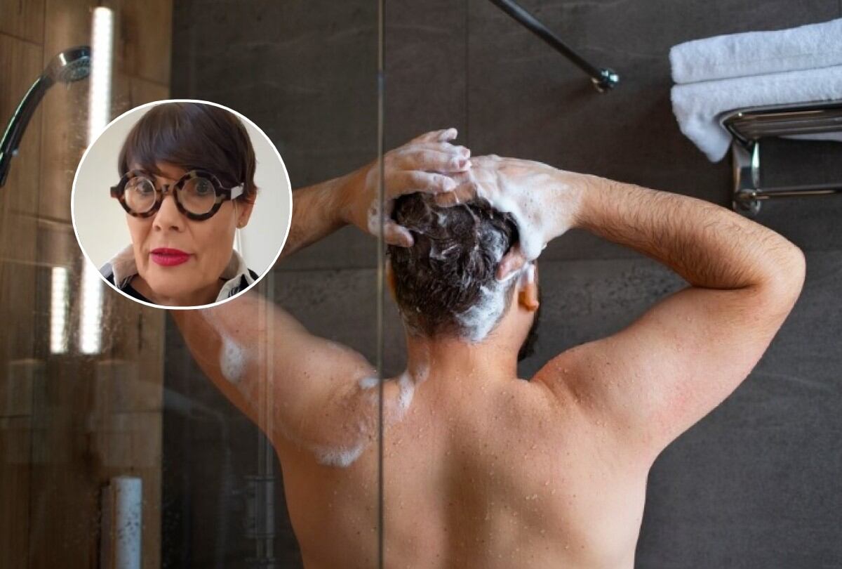 La experta en higiene Mary Futher, también conocida como Madame Sweat, reveló el GRAN ERROR que deberías evitar al ducharte. (Foto referencial: Freepik)