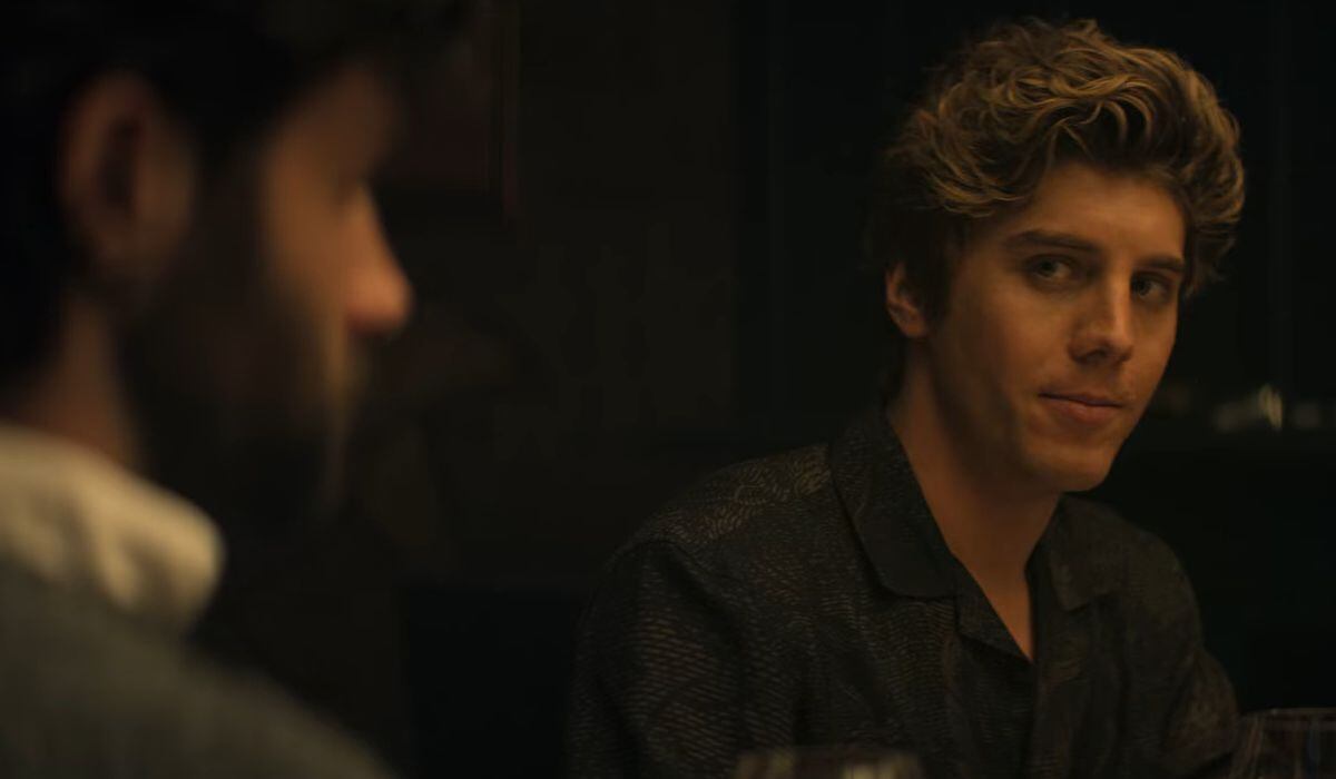 En la trama de "You", a Adam le interesa conseguir las cosas de cualquier forma, no importa de qué manera (Foto: Lukas Gage / Instagram)