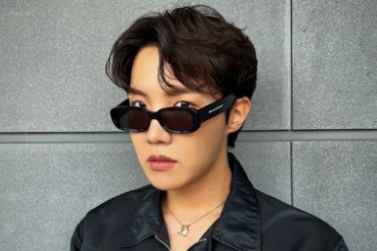 J-Hope es un rapero de 28 años miembro de la banda coreana BTS (Foto: J-Hope / Instagram)