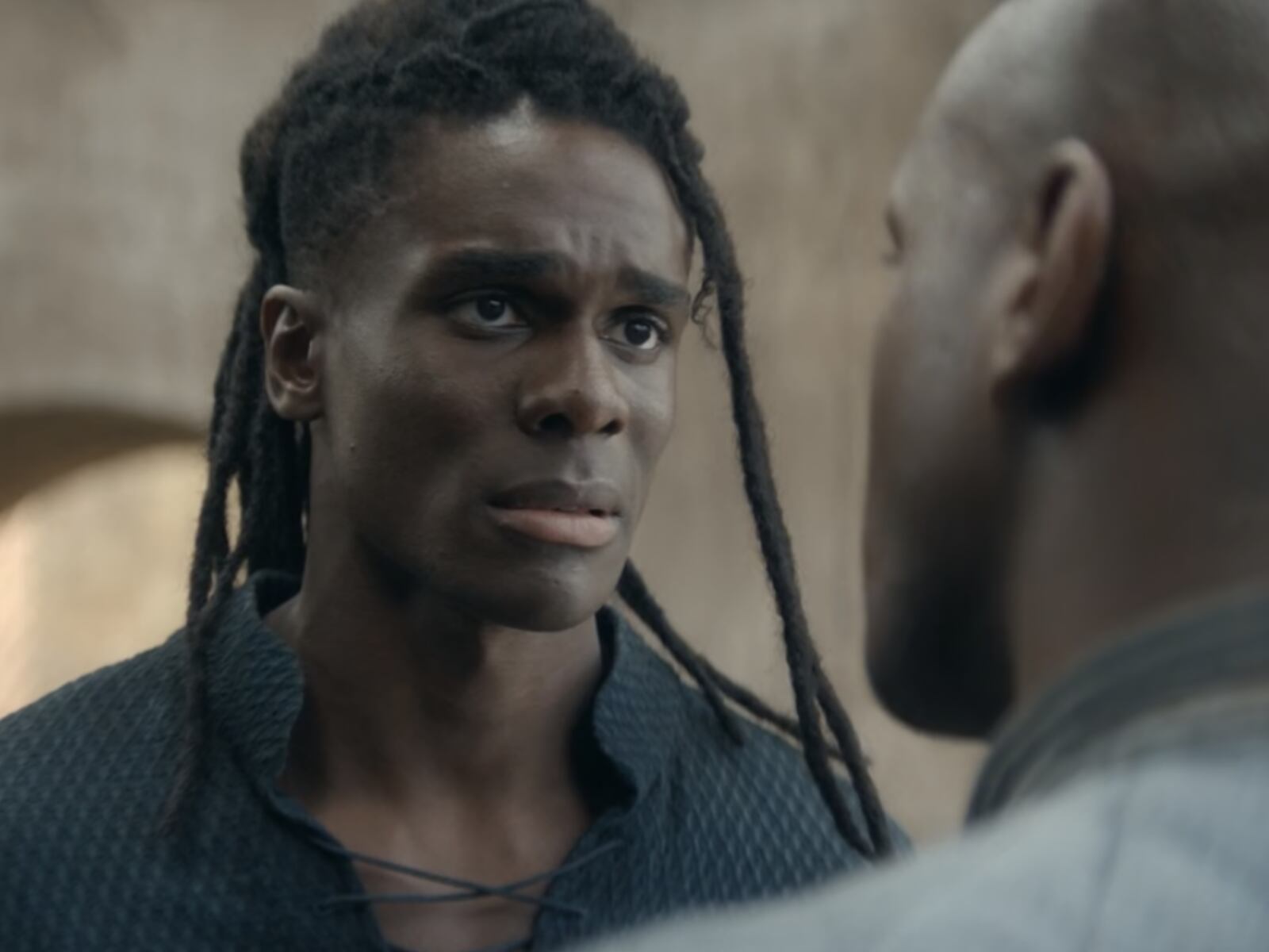 En la temporada 2 de "House of the Dragon", Clinton Liberty interpreta a Addam de Hull (Foto: HBO)