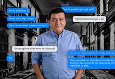 Candidato a la alcaldía de Chorrillos Ricardo Vásquez habría mantenido relación con adolescente de 15 años