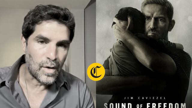 ‘Sound of Freedom’: Productor Eduardo Verástegui revela que Netflix y Disney no se interesaron por su película