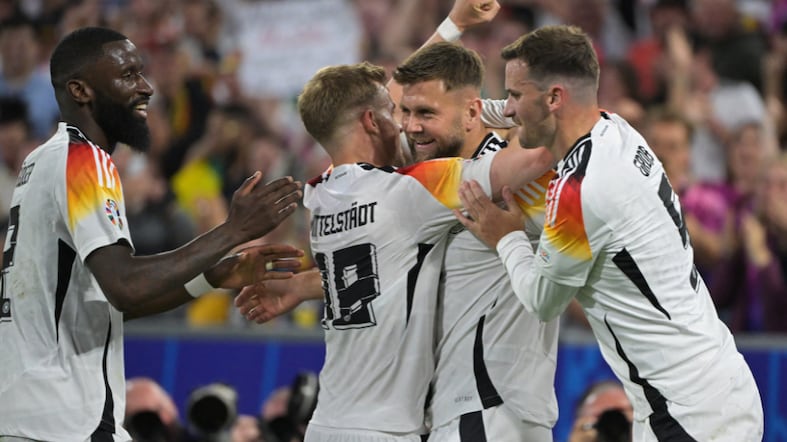 Alemania aplastó a Escocia: resumen y goles del partido inaugural de la Eurocopa 2024 | VIDEO
