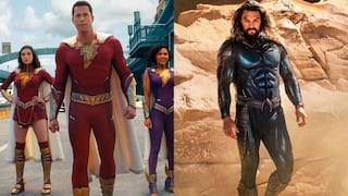 Nuevo retraso de estrenos en DC: ¿cuándo se estrenarán “Shazam: Fury of the Gods” y “Aquaman and the Lost Kingdom”?