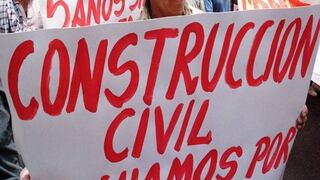 Los Olivos: ocho obreros de construcción civil fueron detenidos con armas
