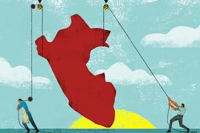 Dos tuercas y un gramo de voluntad