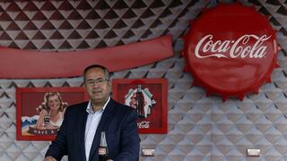 Humberto Zogbi dejará la gerencia general de Coca-Cola