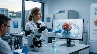 Un virus modificado muestra potencial contra tumores cerebrales infantiles sin cura