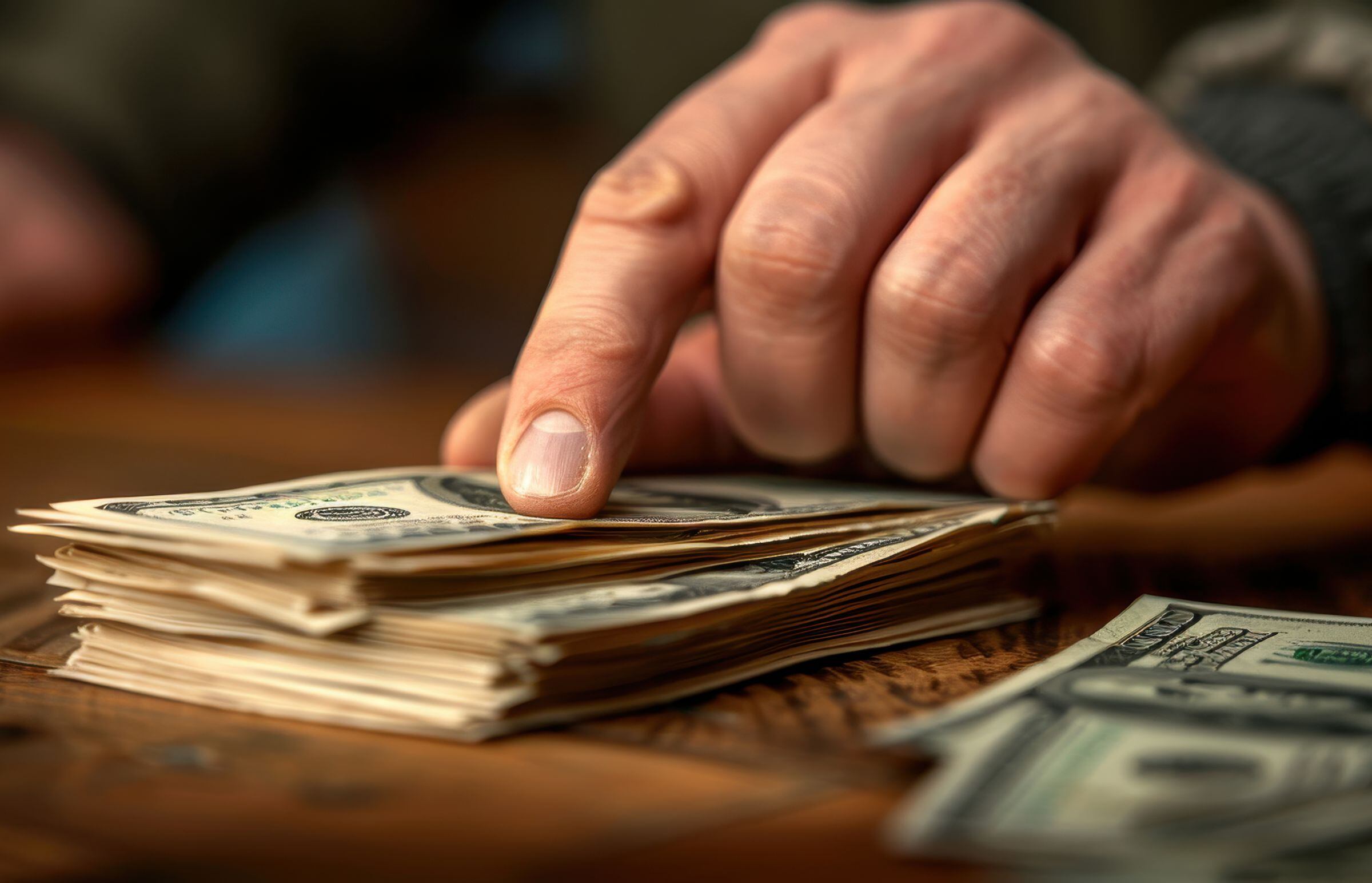La mujer no cuenta con el dinero que el Seguro Social señala deberle (Foto: diseñado por Freepik)
