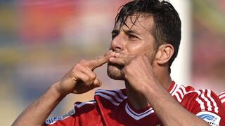 ¿Cada cuántos minutos anota Claudio Pizarro en la Bundesliga?