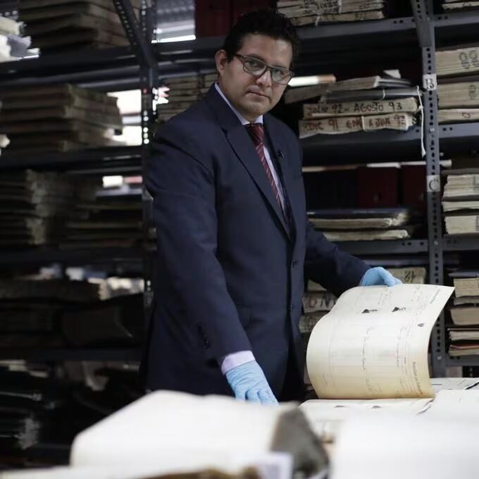 Ricardo solicitó en varias oportunidades una reunión con el nuevo ministro de Cultura para informarle sobre lo que estaba sucediendo, pero no se logró (foto: GEC).