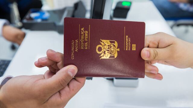 Migraciones: desde la quincena de mayo se eliminará el sistema de citas para tramitar pasaporte electrónico