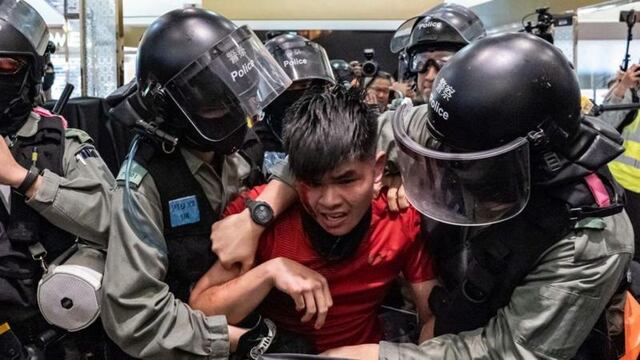 “Llevará la represión al siguiente nivel”: la estricta nueva ley de seguridad impuesta por China en Hong Kong
