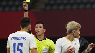 Prensa argentina tilda de polémico a Kevin Ortega, arbitro del Argentina vs. Bolivia