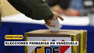 Últimas noticias sobre CNP y Primarias en Venezuela