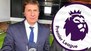 Bambino Pons volverá a narrar los partidos de la Premier League en Fox Sports tras una década