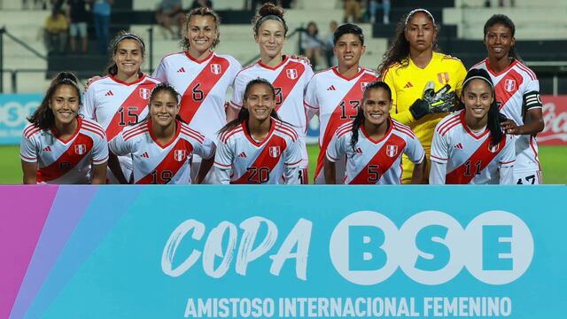 La selección peruana femenina enfrentará a su similar de Chile en dos amistosos