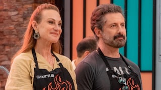 “El Gran Chef Famosos”: Marco Zunino y Denisse Dibós fueron eliminados de la competencia