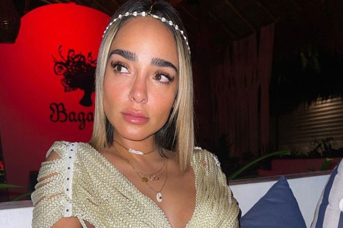 Mane es una personalidad televisiva de origen mexicano, famosa por ser parte de “Acapulco Shore” (Foto: Manelyk Gonzalez / Instagram)