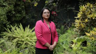 Zenaida Calderón, ex gerenta en Petro-Perú: “[Chávez me pidió] que si no retiraba el informe que lo suavice” | ENTREVISTA | VIDEO
