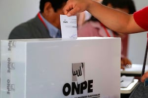 Este domingo los peruanos volvemos a las urnas para participar en las Elecciones Municipales y Regionales 2026.